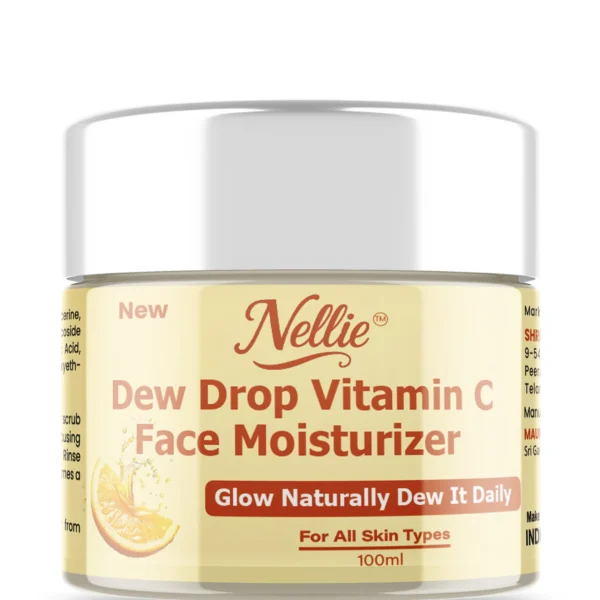 Dew Drop Vitamin C Face Moisturizer – 50ml